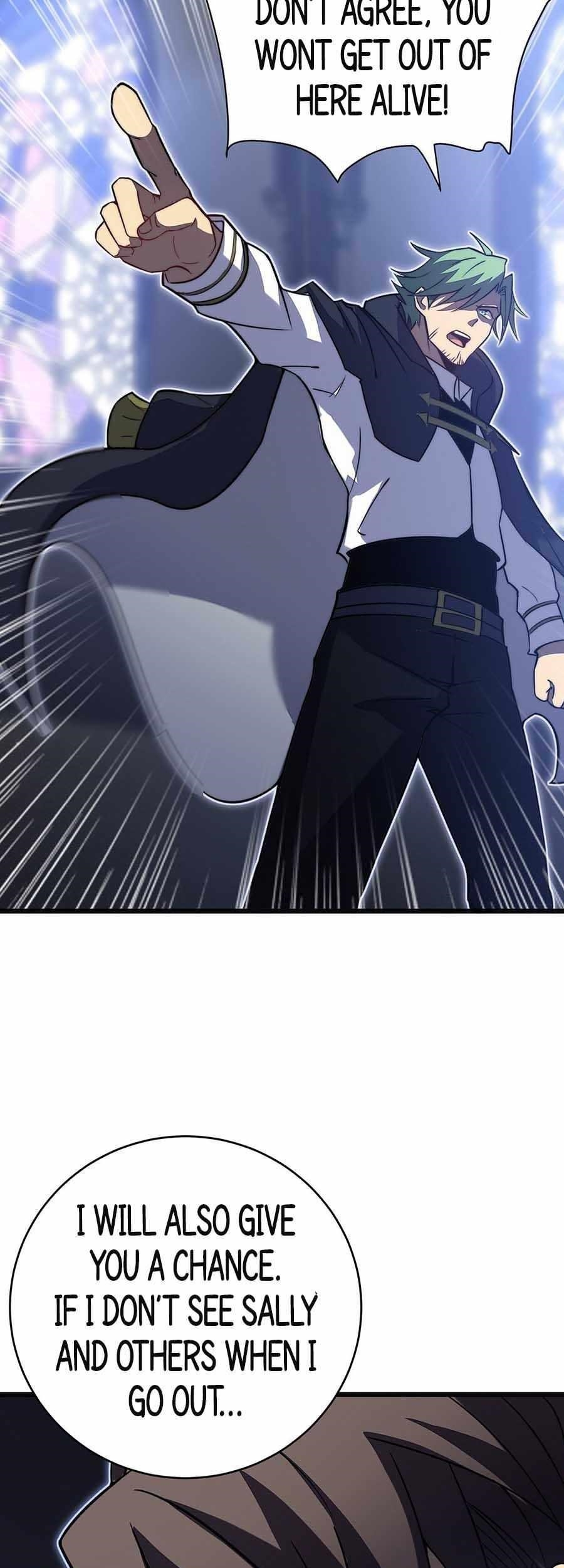 I Walk on a Road to Slay Enemies in My Way in Other World Chapter 30 - Page 32