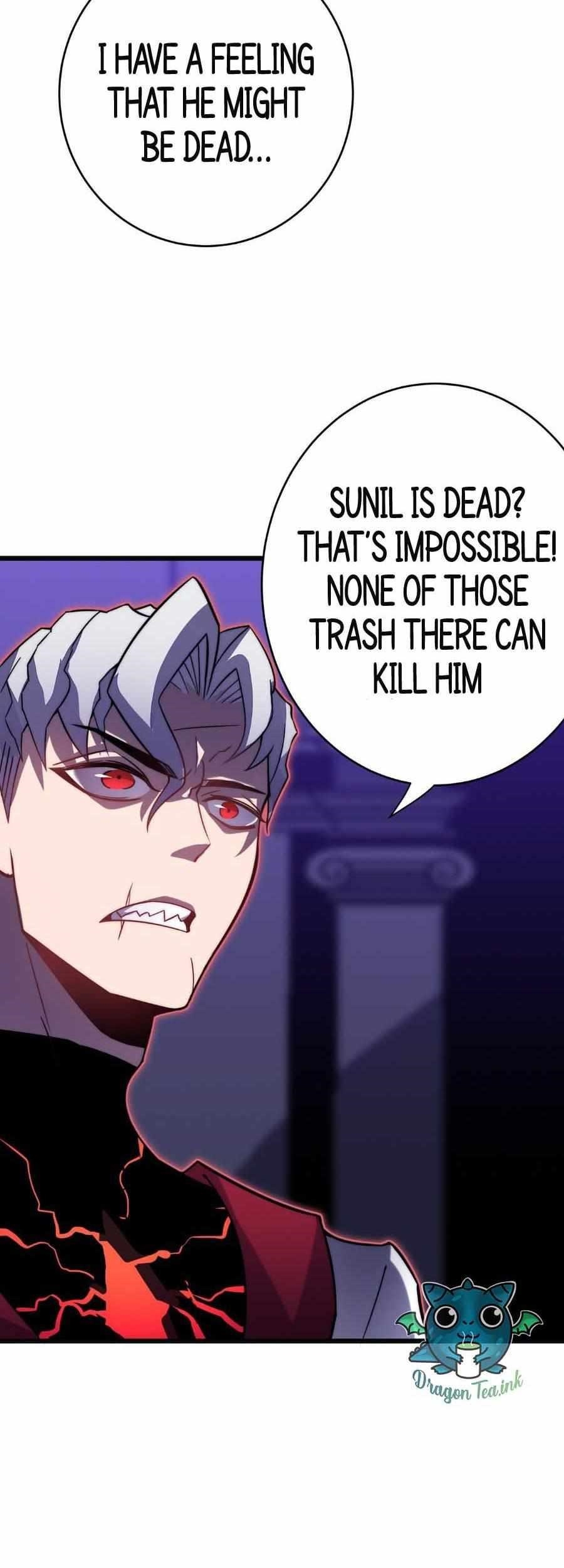 I Walk on a Road to Slay Enemies in My Way in Other World Chapter 30 - Page 7