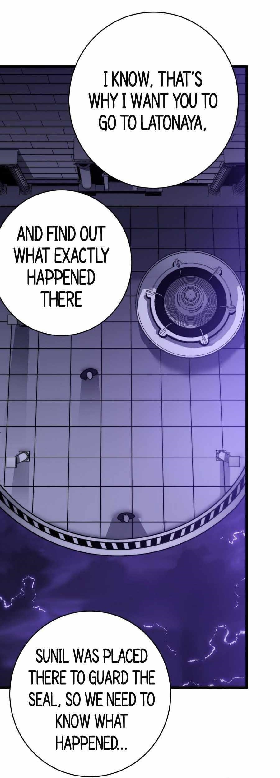 I Walk on a Road to Slay Enemies in My Way in Other World Chapter 30 - Page 8