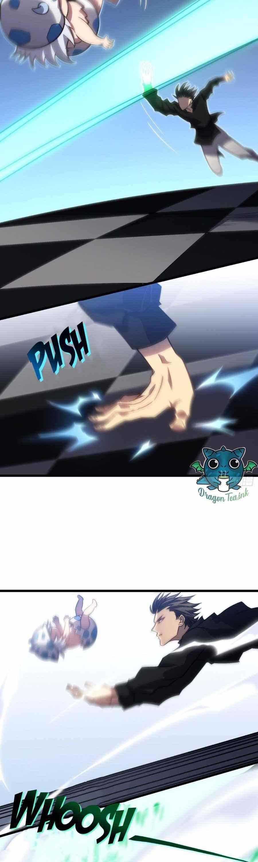 I Walk on a Road to Slay Enemies in My Way in Other World Chapter 31 - Page 11