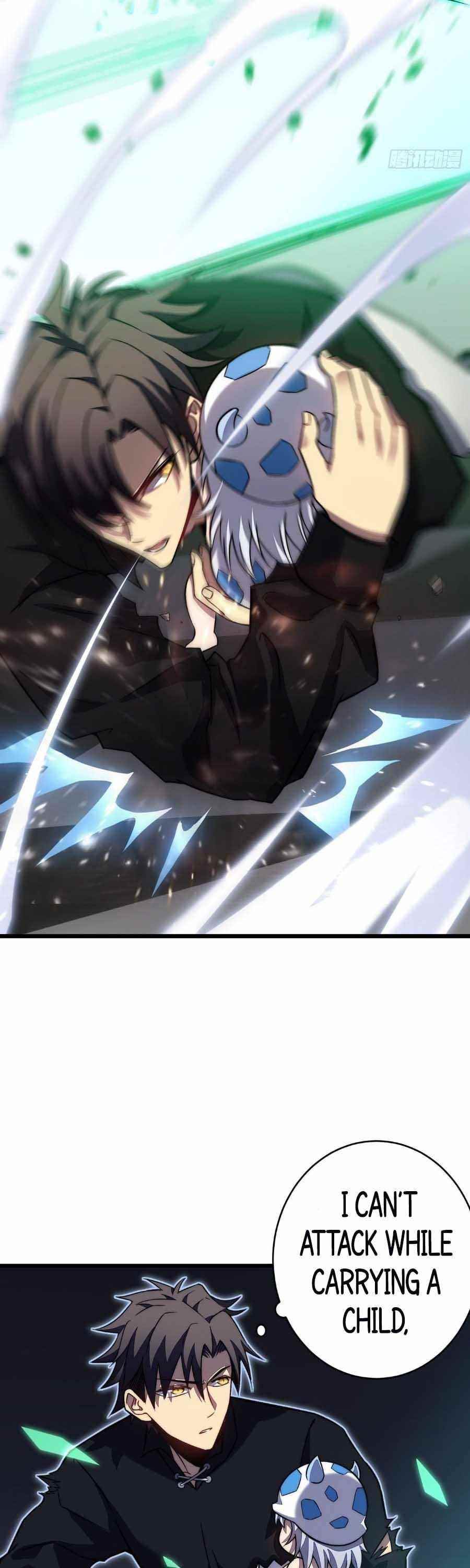 I Walk on a Road to Slay Enemies in My Way in Other World Chapter 31 - Page 12