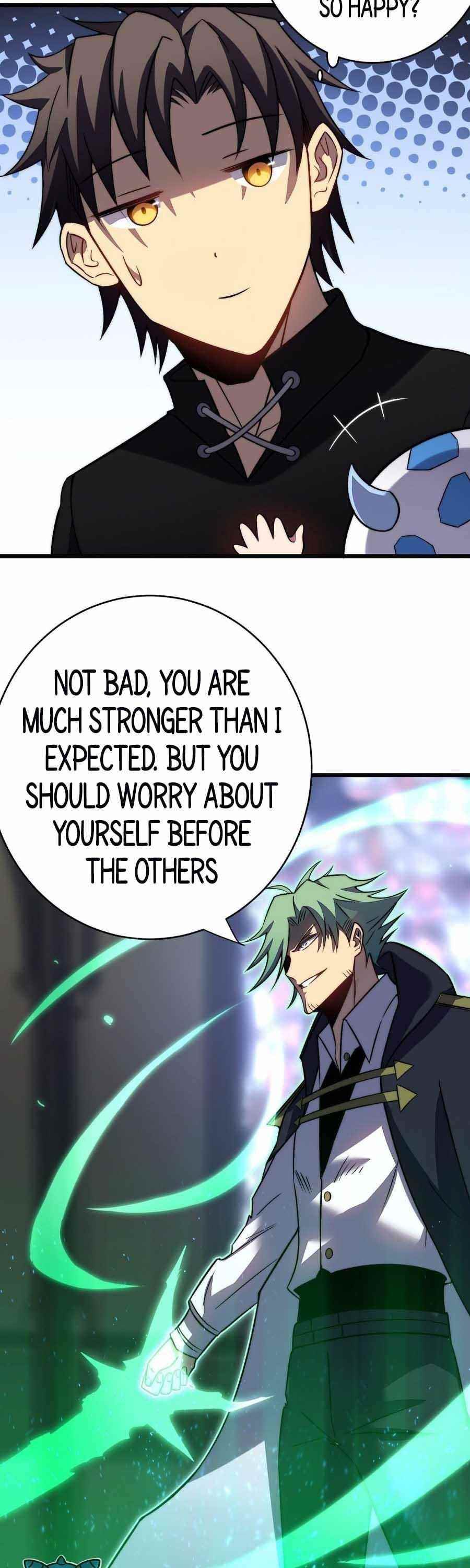 I Walk on a Road to Slay Enemies in My Way in Other World Chapter 31 - Page 14