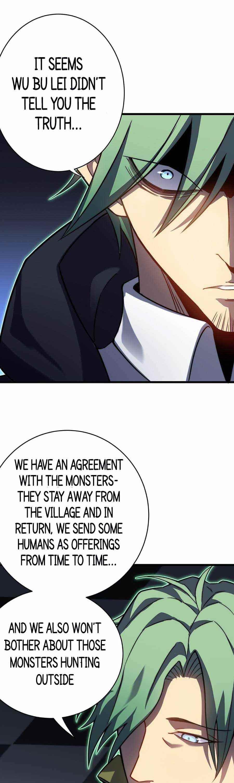I Walk on a Road to Slay Enemies in My Way in Other World Chapter 31 - Page 17