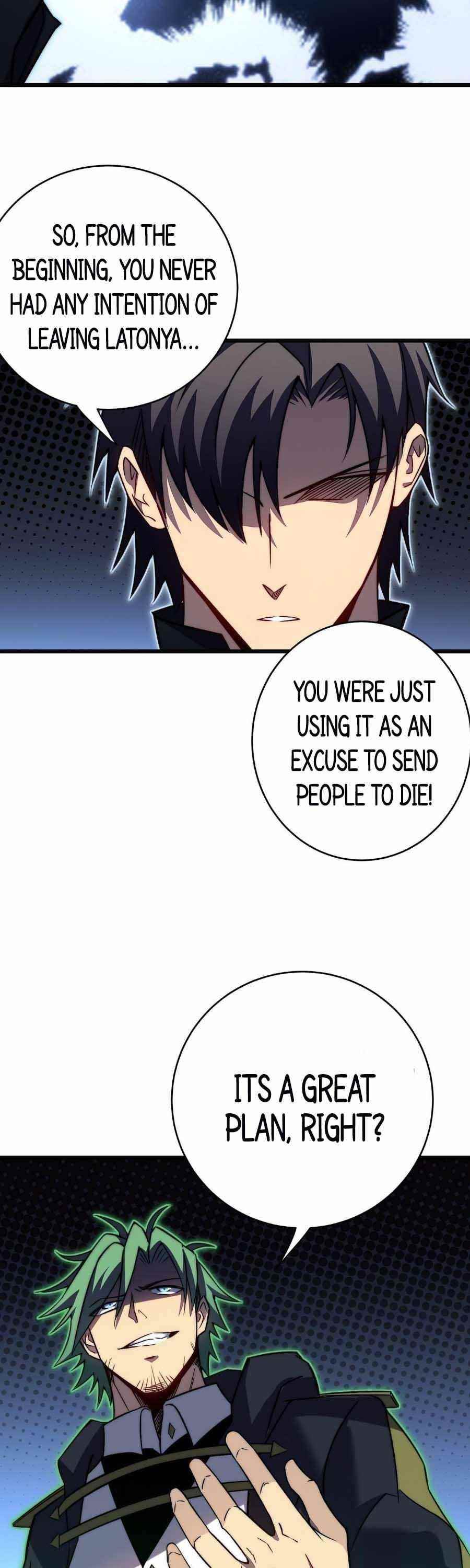 I Walk on a Road to Slay Enemies in My Way in Other World Chapter 31 - Page 19