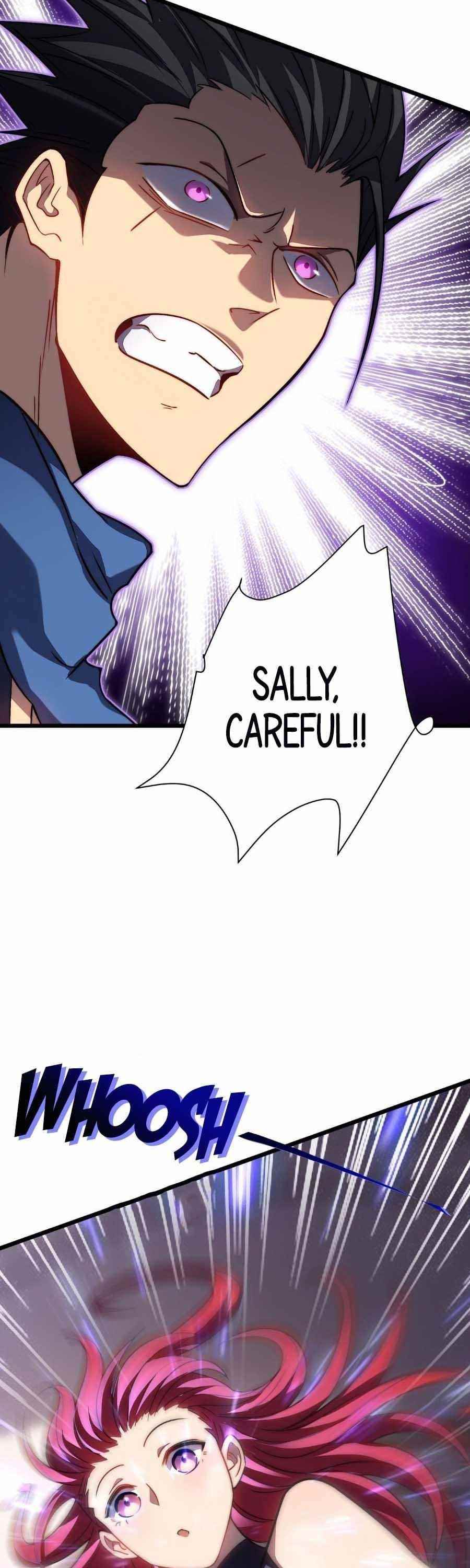 I Walk on a Road to Slay Enemies in My Way in Other World Chapter 31 - Page 2