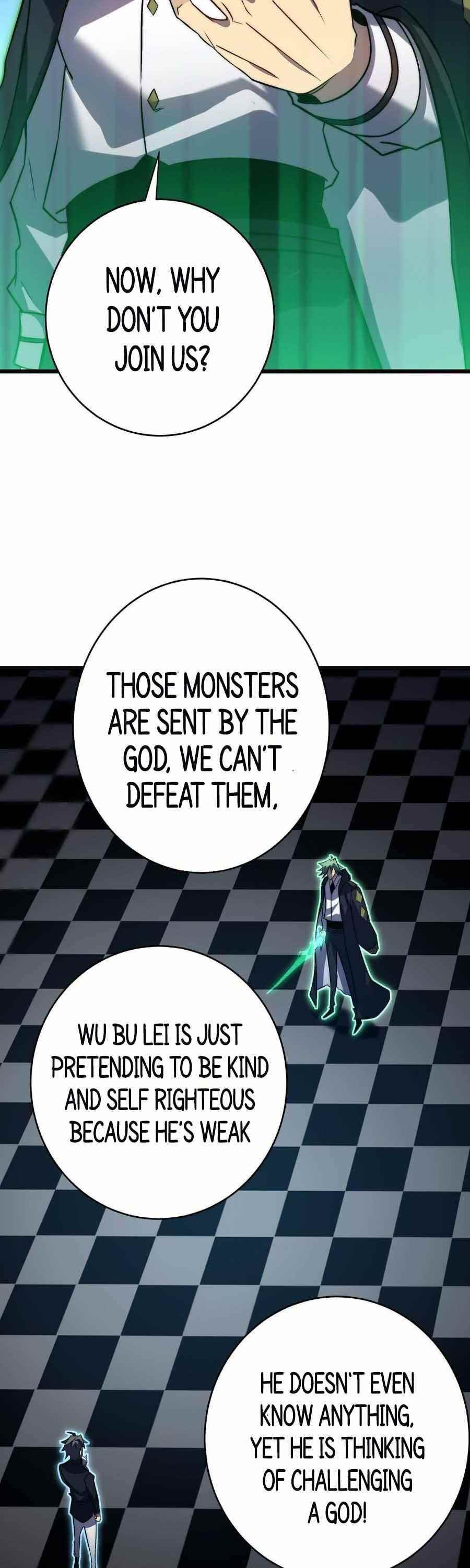 I Walk on a Road to Slay Enemies in My Way in Other World Chapter 31 - Page 20
