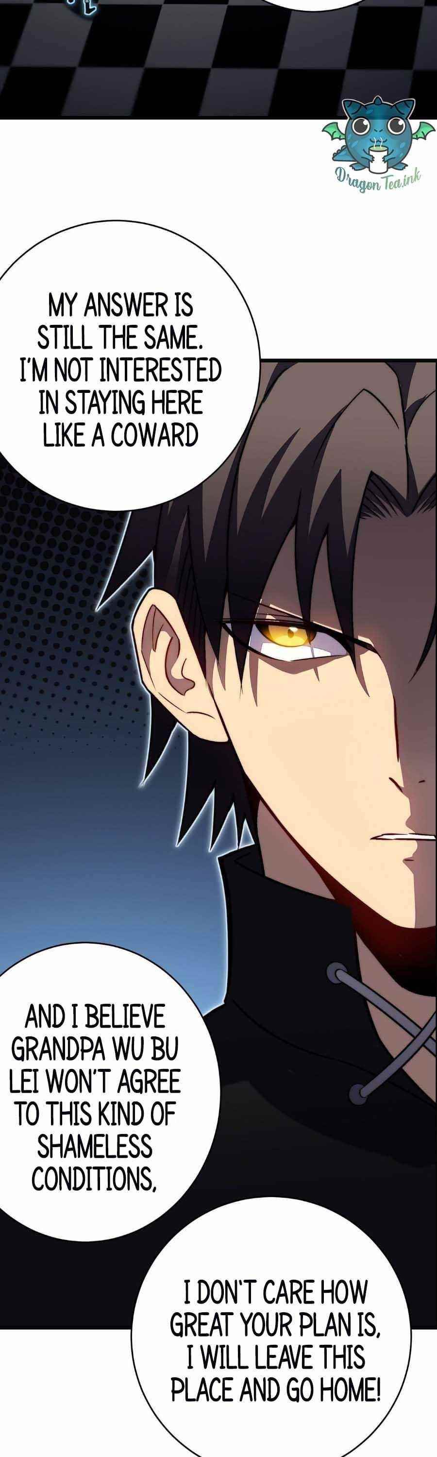 I Walk on a Road to Slay Enemies in My Way in Other World Chapter 31 - Page 21
