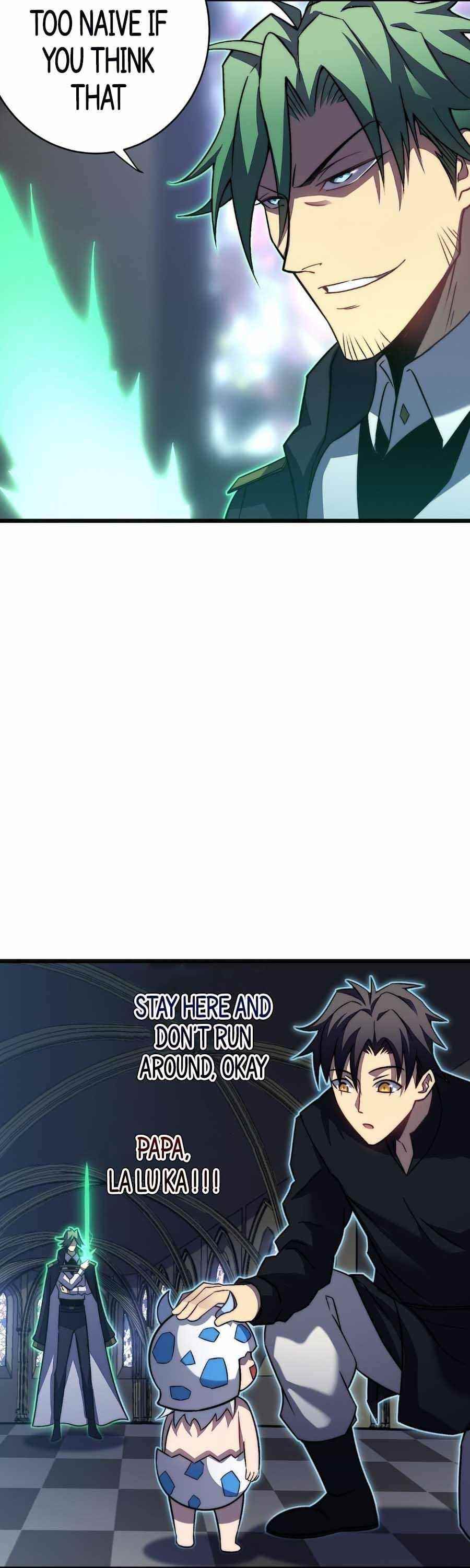 I Walk on a Road to Slay Enemies in My Way in Other World Chapter 31 - Page 23