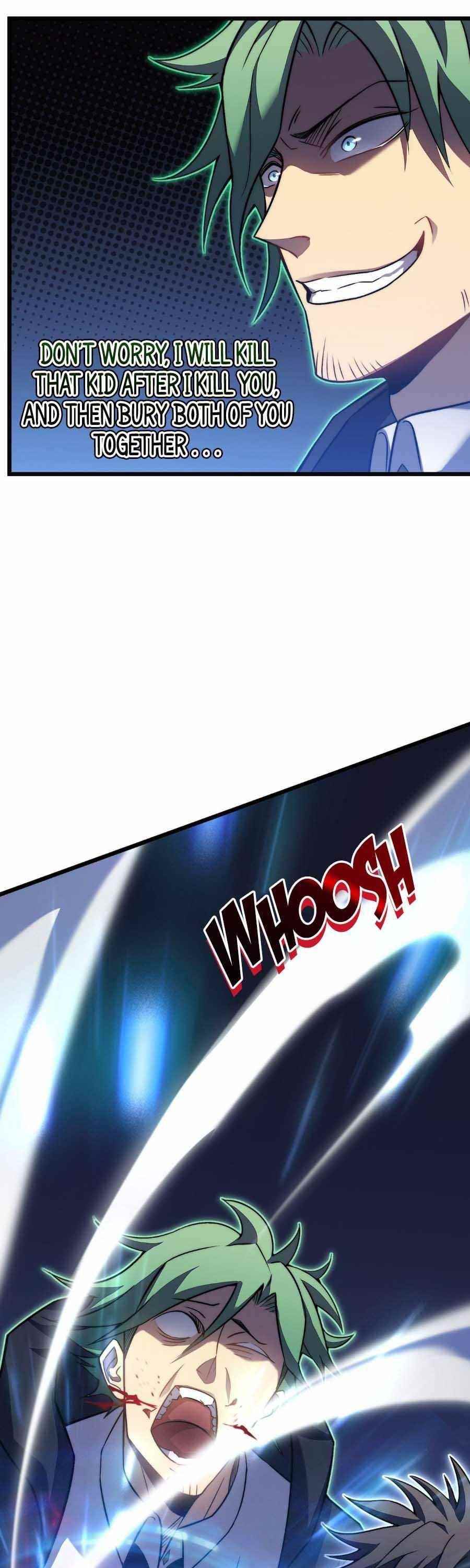 I Walk on a Road to Slay Enemies in My Way in Other World Chapter 31 - Page 25