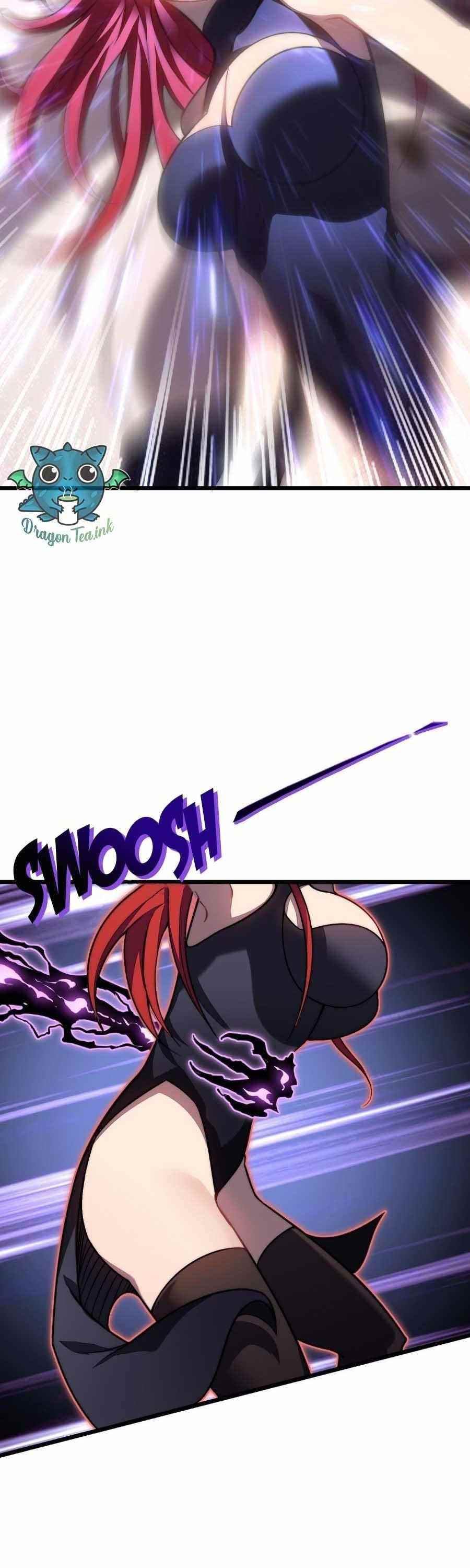 I Walk on a Road to Slay Enemies in My Way in Other World Chapter 31 - Page 3