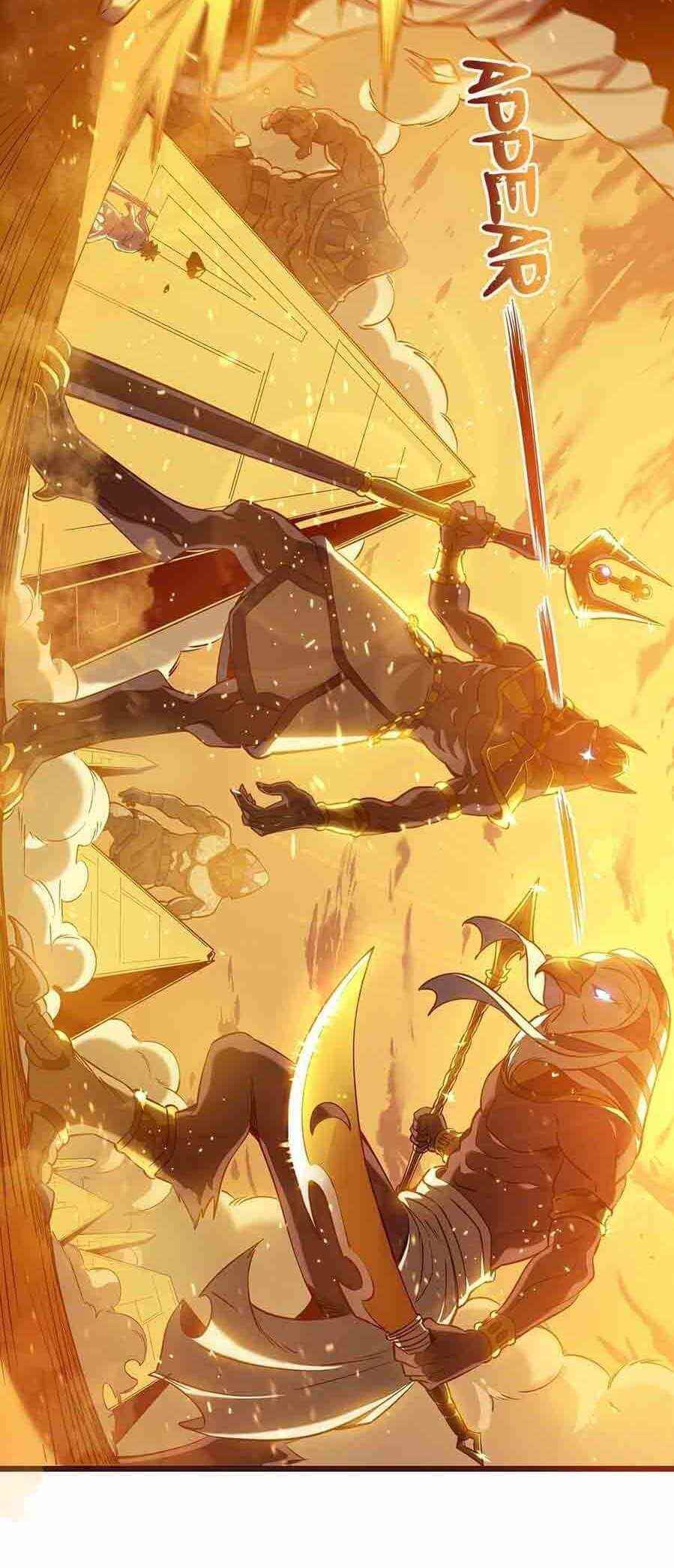 I Walk on a Road to Slay Enemies in My Way in Other World Chapter 31 - Page 33