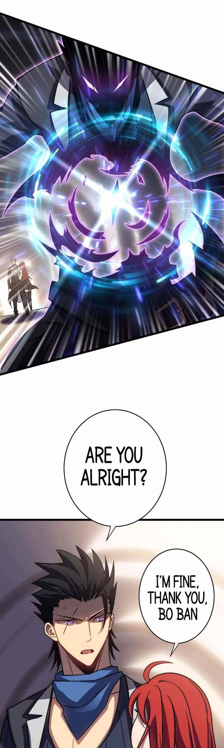 I Walk on a Road to Slay Enemies in My Way in Other World Chapter 31 - Page 5