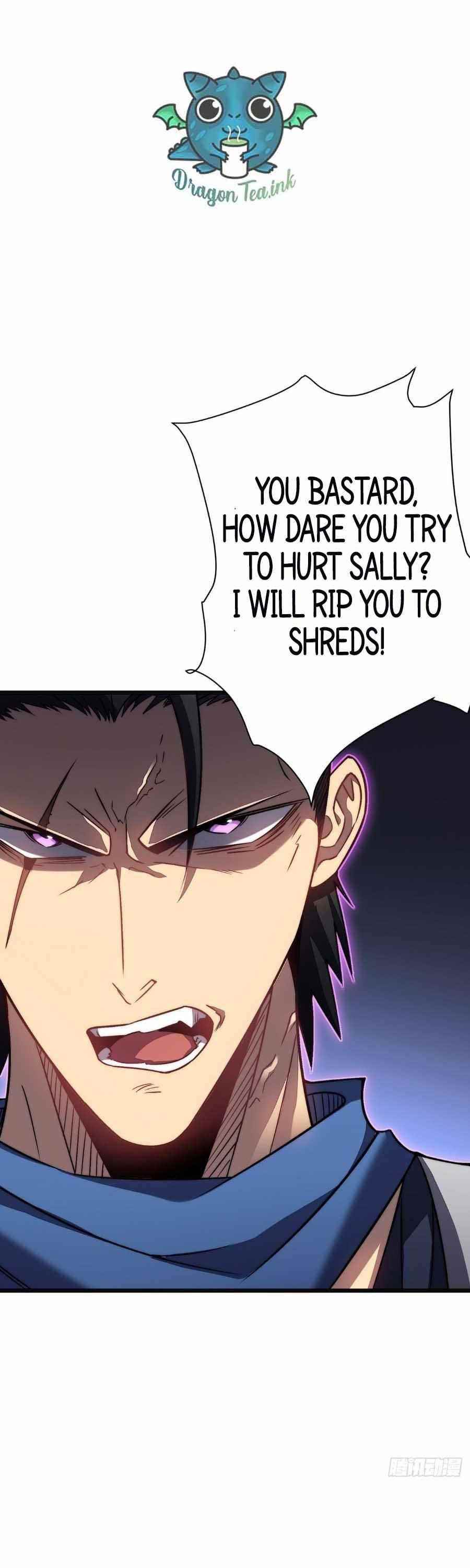 I Walk on a Road to Slay Enemies in My Way in Other World Chapter 31 - Page 7