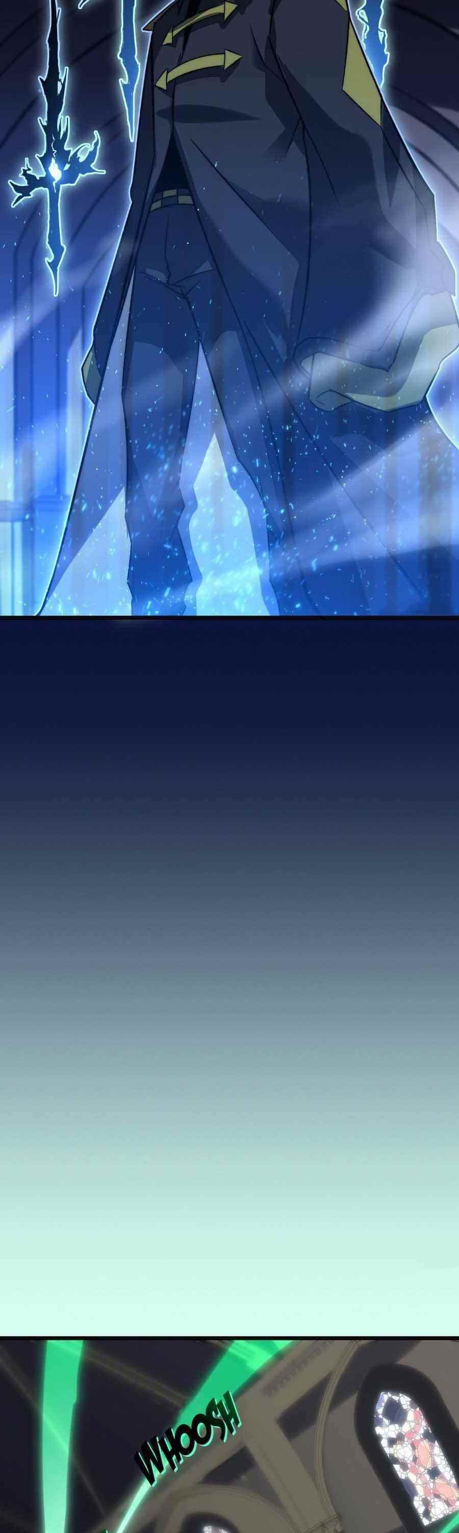 I Walk on a Road to Slay Enemies in My Way in Other World Chapter 31 - Page 9