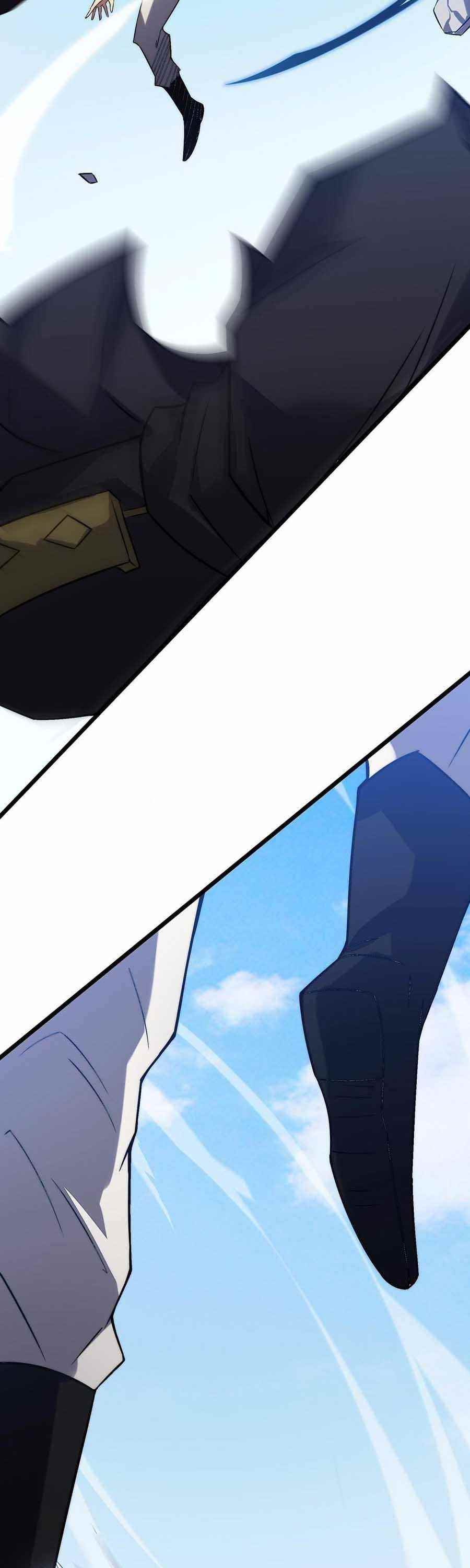I Walk on a Road to Slay Enemies in My Way in Other World Chapter 32 - Page 11