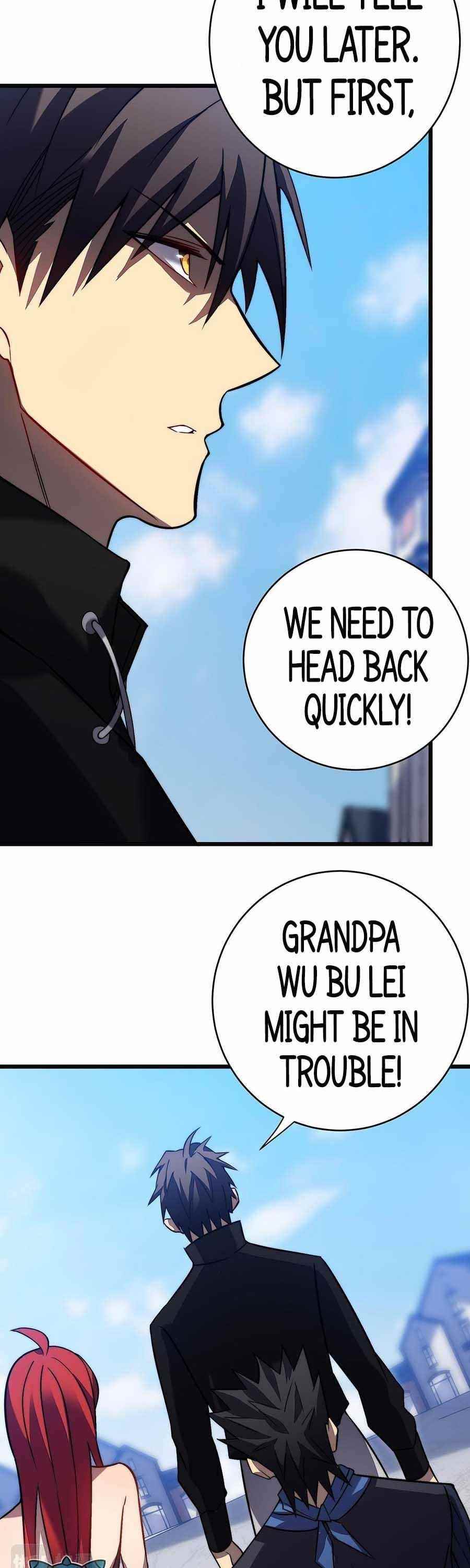 I Walk on a Road to Slay Enemies in My Way in Other World Chapter 32 - Page 15