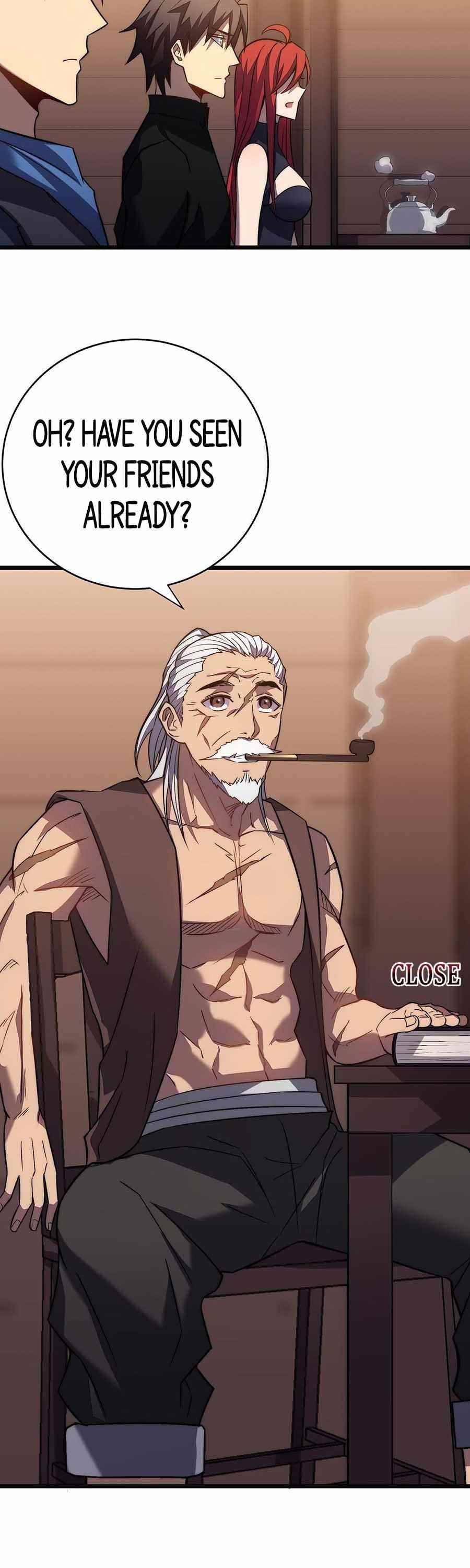 I Walk on a Road to Slay Enemies in My Way in Other World Chapter 32 - Page 19
