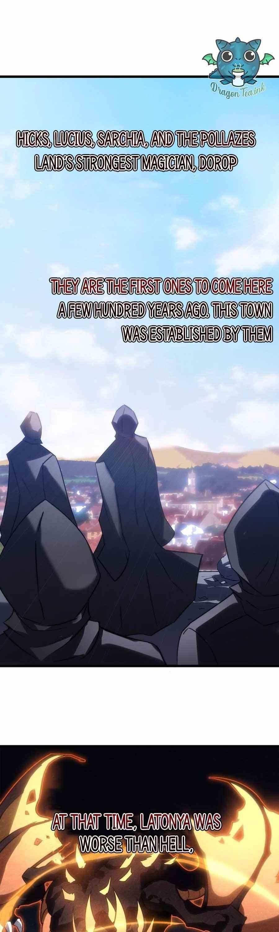 I Walk on a Road to Slay Enemies in My Way in Other World Chapter 32 - Page 20