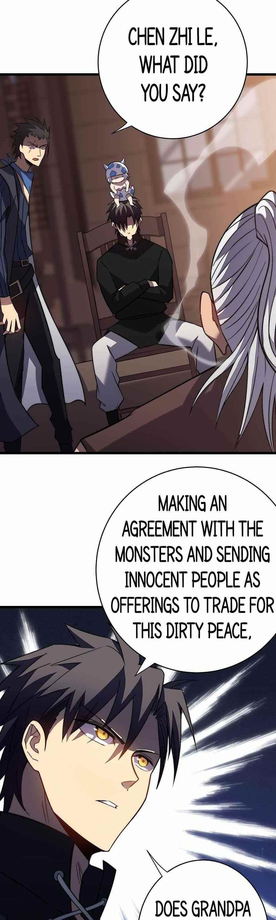 I Walk on a Road to Slay Enemies in My Way in Other World Chapter 32 - Page 24