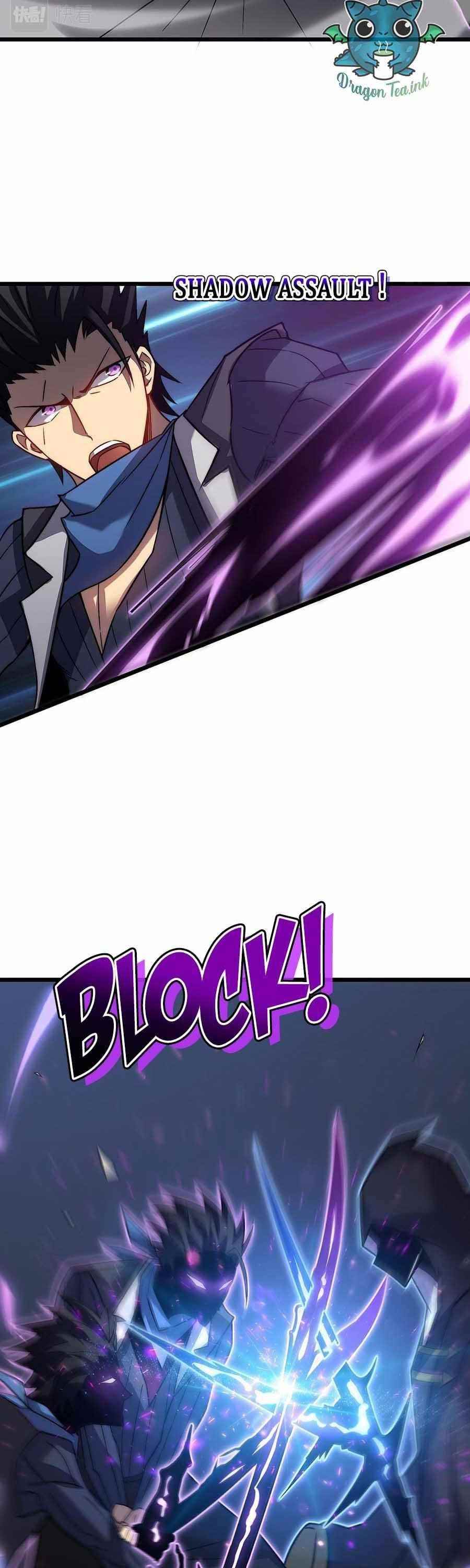 I Walk on a Road to Slay Enemies in My Way in Other World Chapter 32 - Page 3