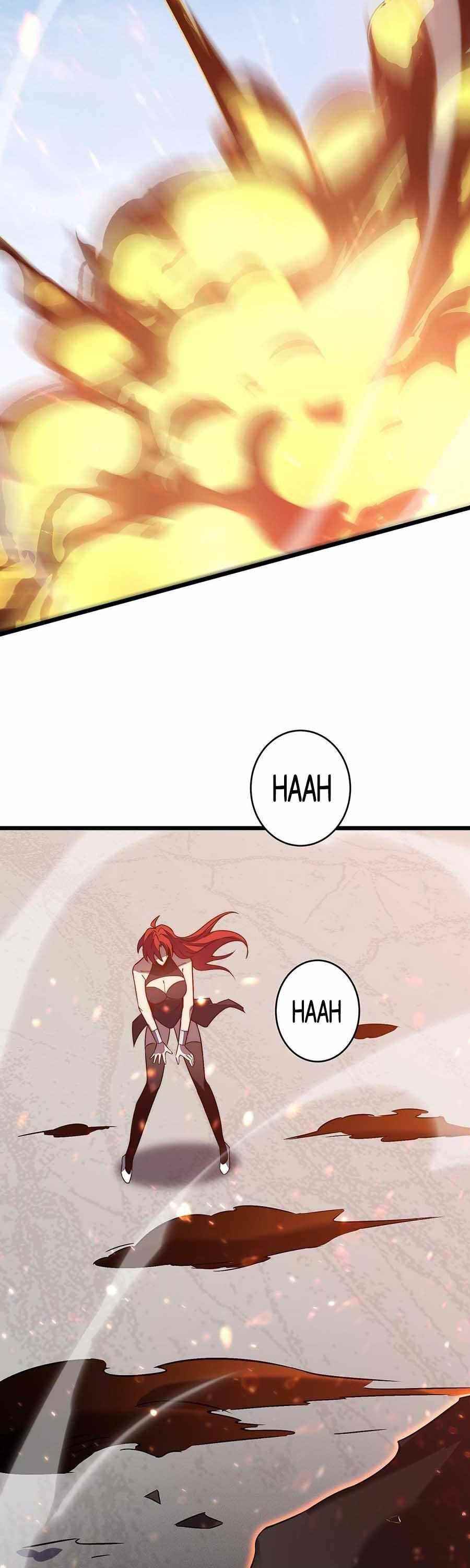 I Walk on a Road to Slay Enemies in My Way in Other World Chapter 32 - Page 7