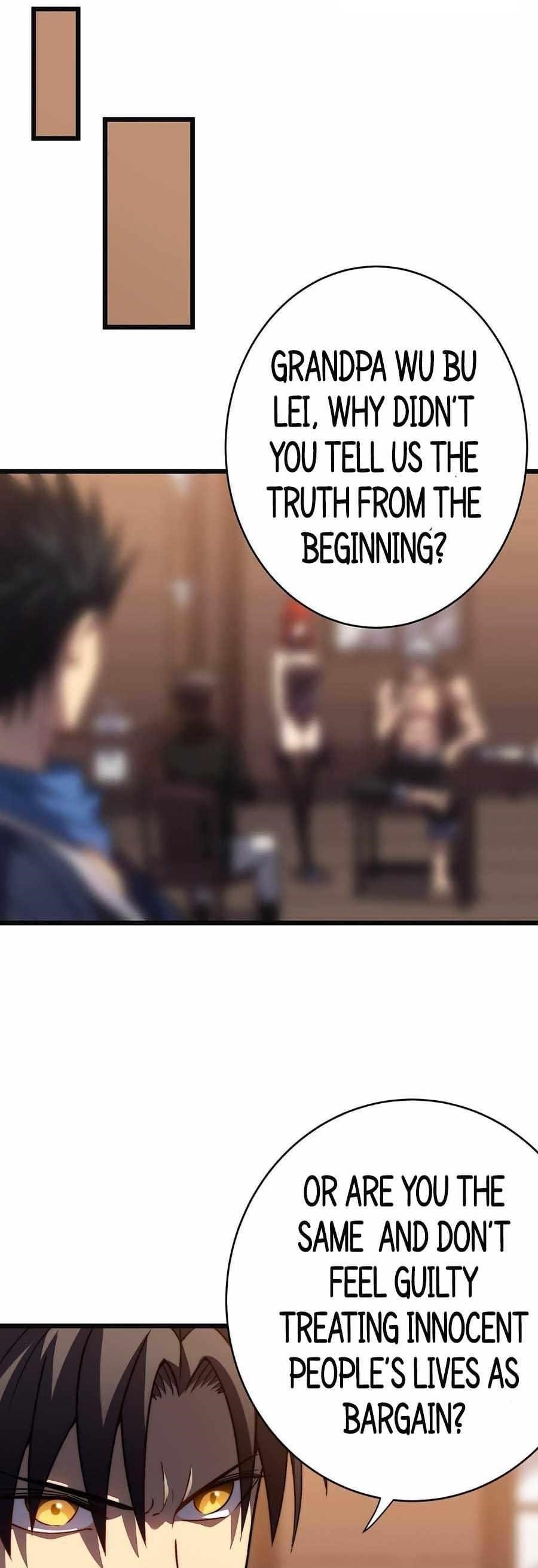 I Walk on a Road to Slay Enemies in My Way in Other World Chapter 33 - Page 0