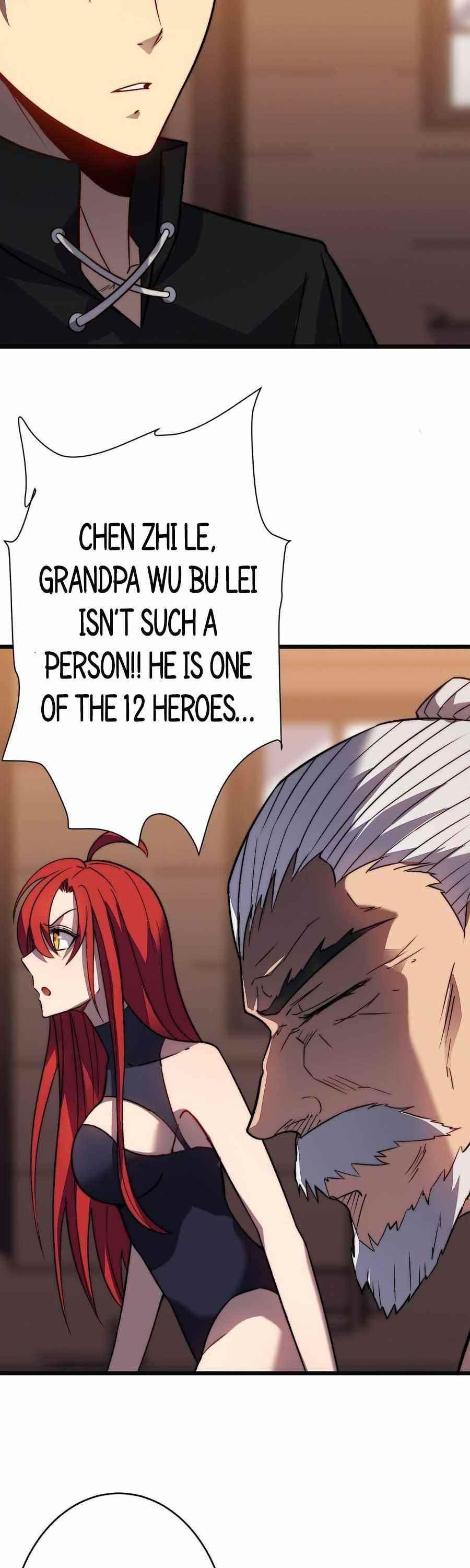 I Walk on a Road to Slay Enemies in My Way in Other World Chapter 33 - Page 1