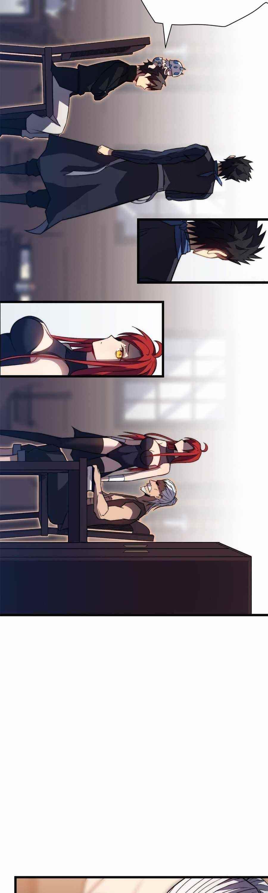 I Walk on a Road to Slay Enemies in My Way in Other World Chapter 33 - Page 10