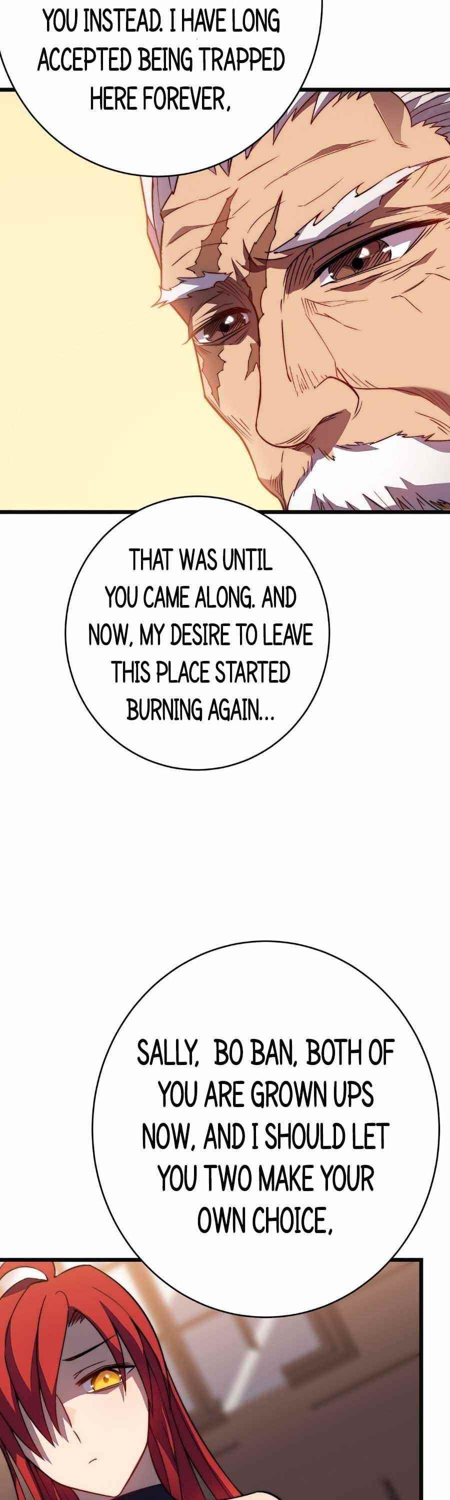 I Walk on a Road to Slay Enemies in My Way in Other World Chapter 33 - Page 12