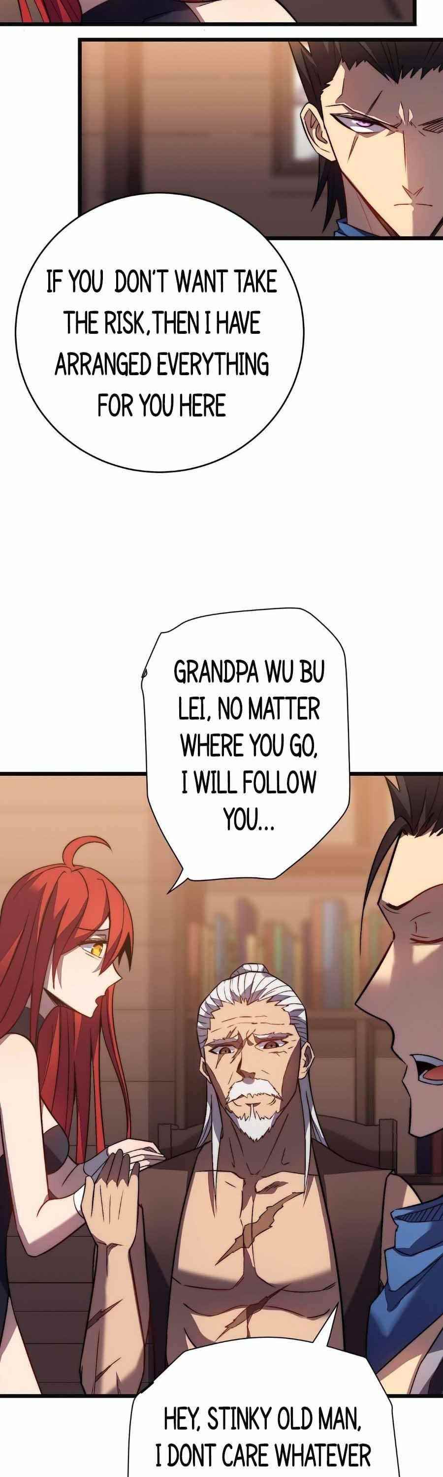 I Walk on a Road to Slay Enemies in My Way in Other World Chapter 33 - Page 13