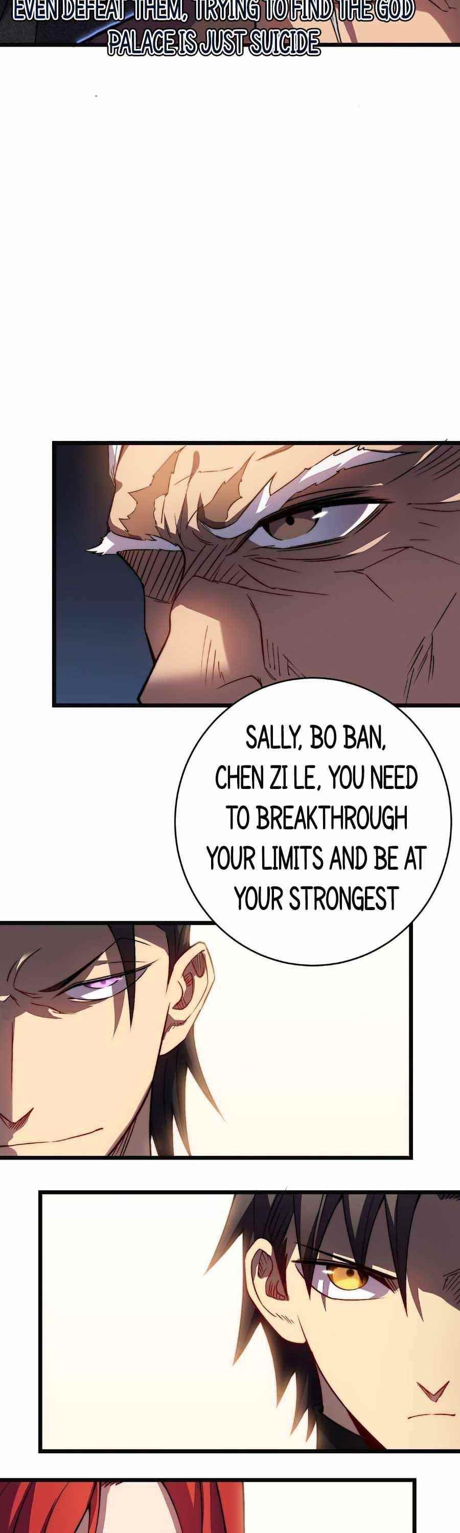 I Walk on a Road to Slay Enemies in My Way in Other World Chapter 33 - Page 18