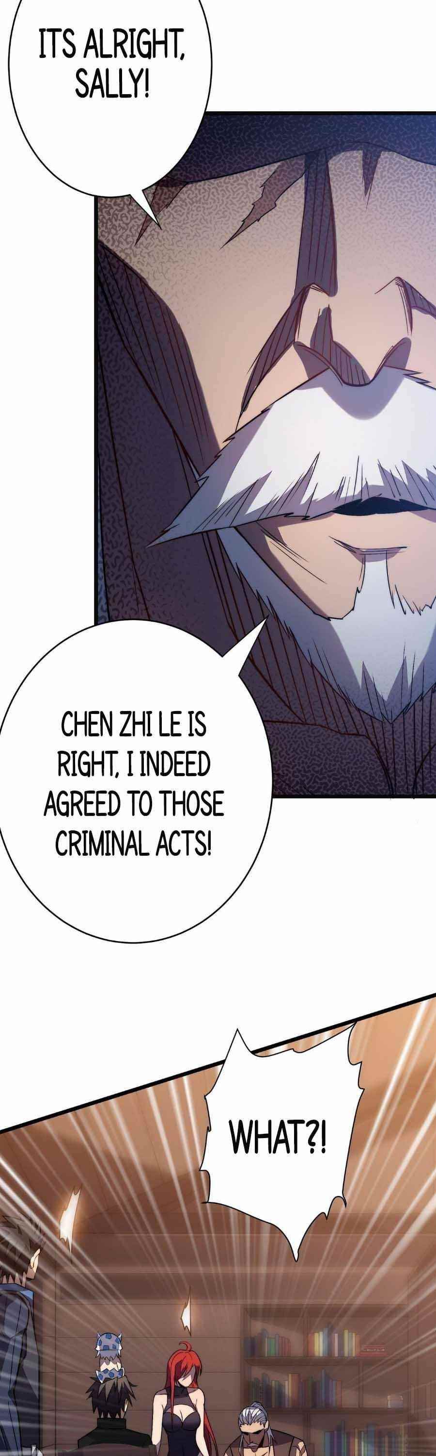 I Walk on a Road to Slay Enemies in My Way in Other World Chapter 33 - Page 2