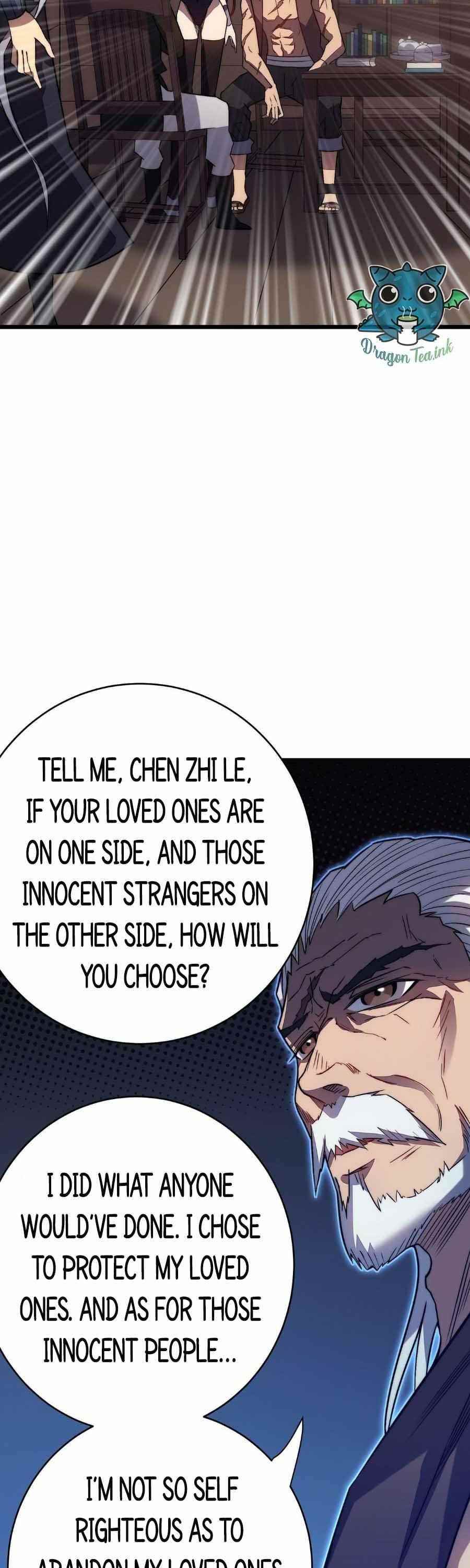 I Walk on a Road to Slay Enemies in My Way in Other World Chapter 33 - Page 3