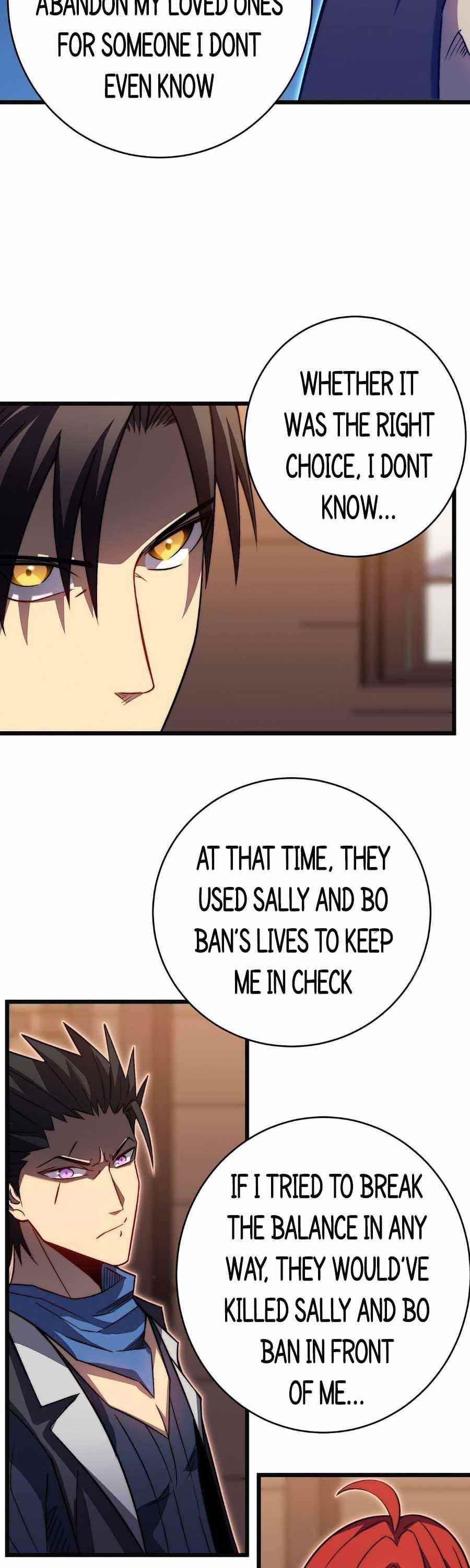 I Walk on a Road to Slay Enemies in My Way in Other World Chapter 33 - Page 4