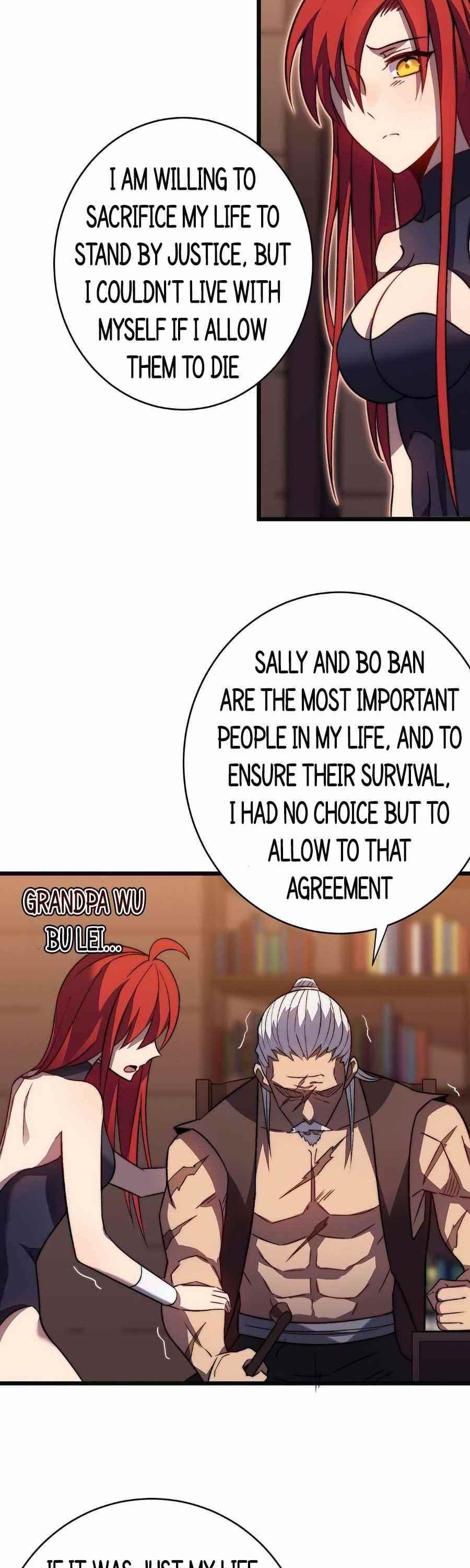 I Walk on a Road to Slay Enemies in My Way in Other World Chapter 33 - Page 5