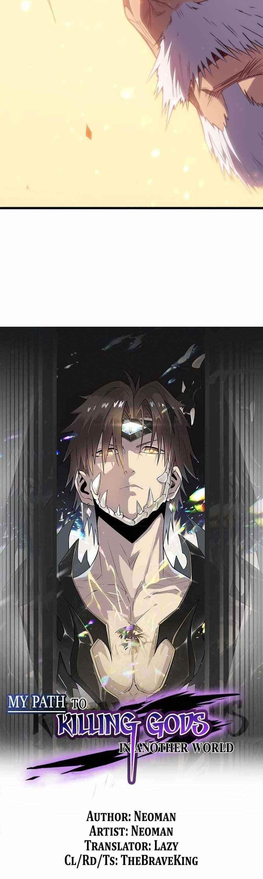 I Walk on a Road to Slay Enemies in My Way in Other World Chapter 33 - Page 7