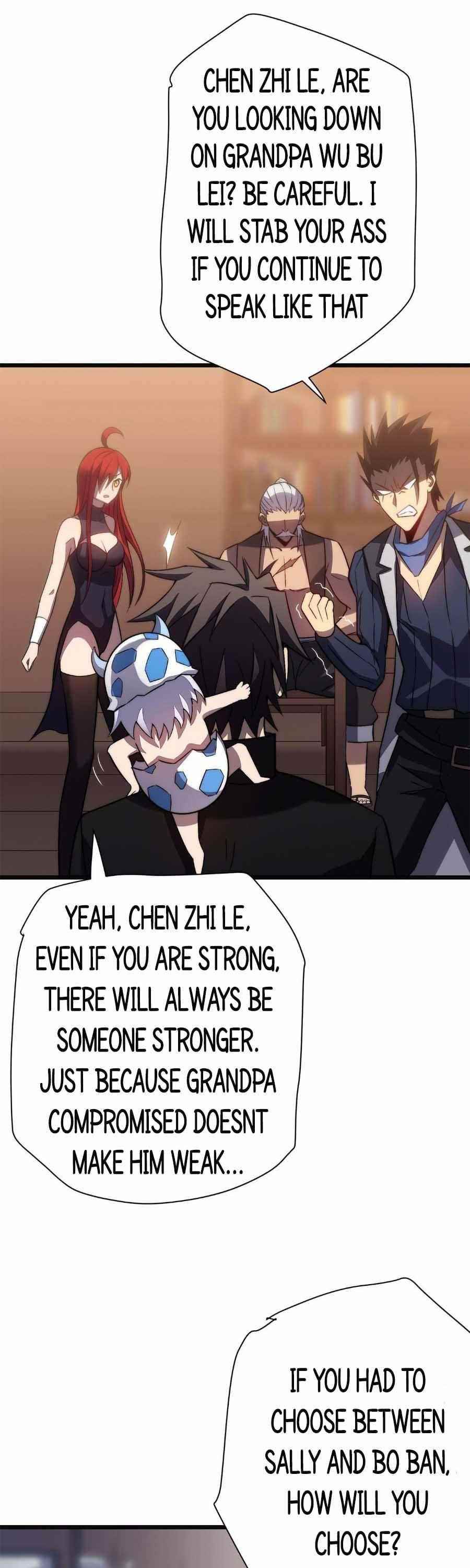 I Walk on a Road to Slay Enemies in My Way in Other World Chapter 33 - Page 9