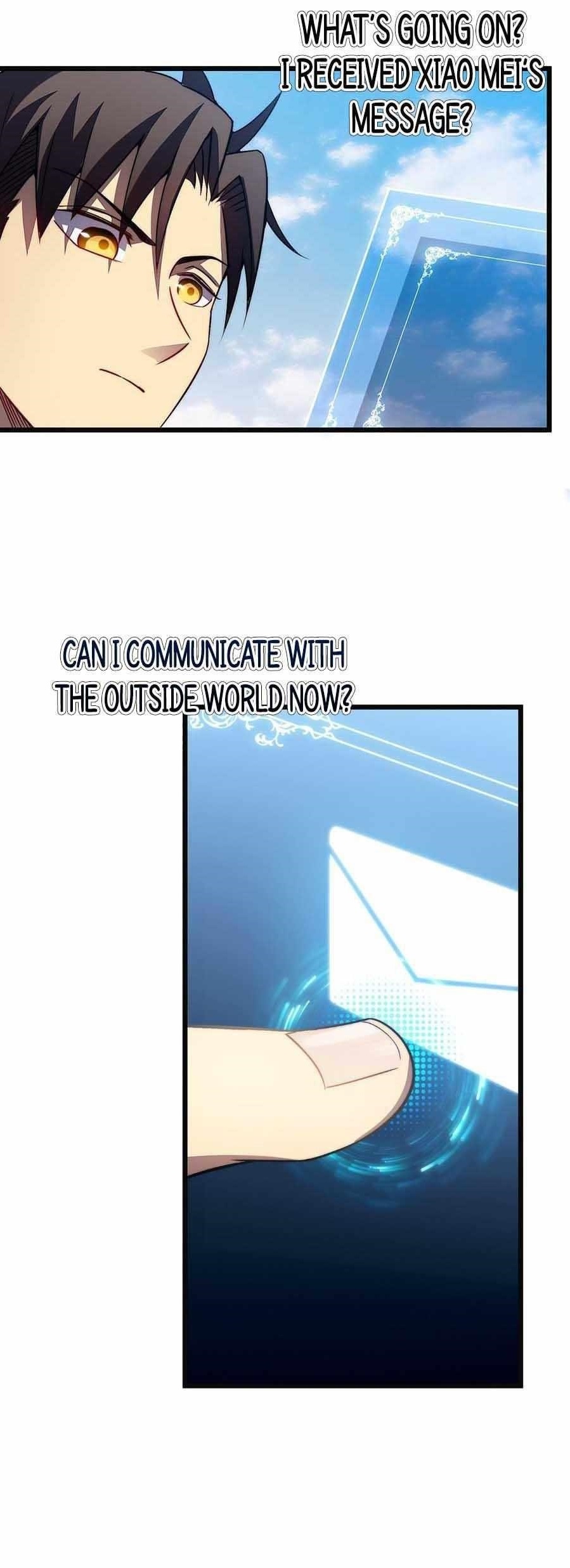 I Walk on a Road to Slay Enemies in My Way in Other World Chapter 34 - Page 0