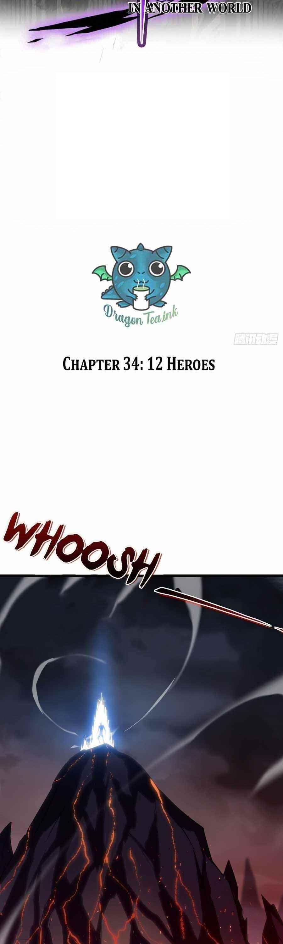 I Walk on a Road to Slay Enemies in My Way in Other World Chapter 34 - Page 10