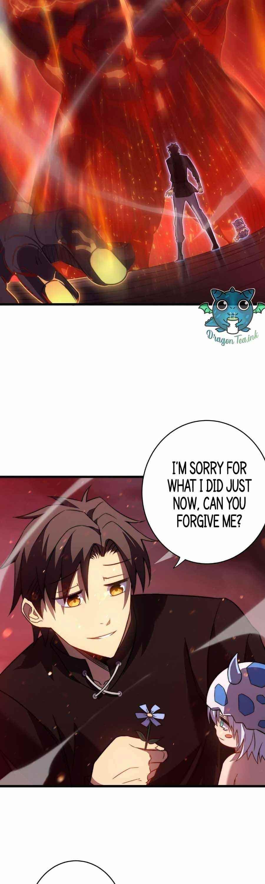 I Walk on a Road to Slay Enemies in My Way in Other World Chapter 34 - Page 12