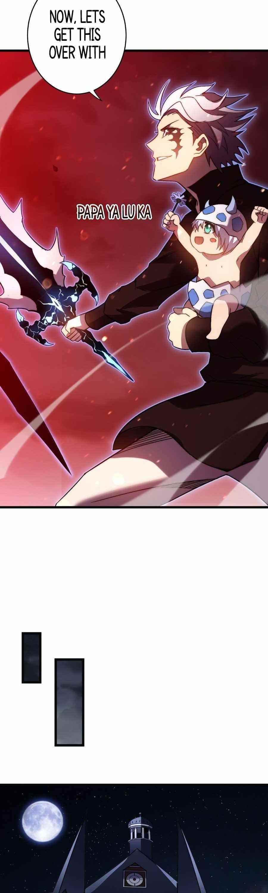 I Walk on a Road to Slay Enemies in My Way in Other World Chapter 34 - Page 13