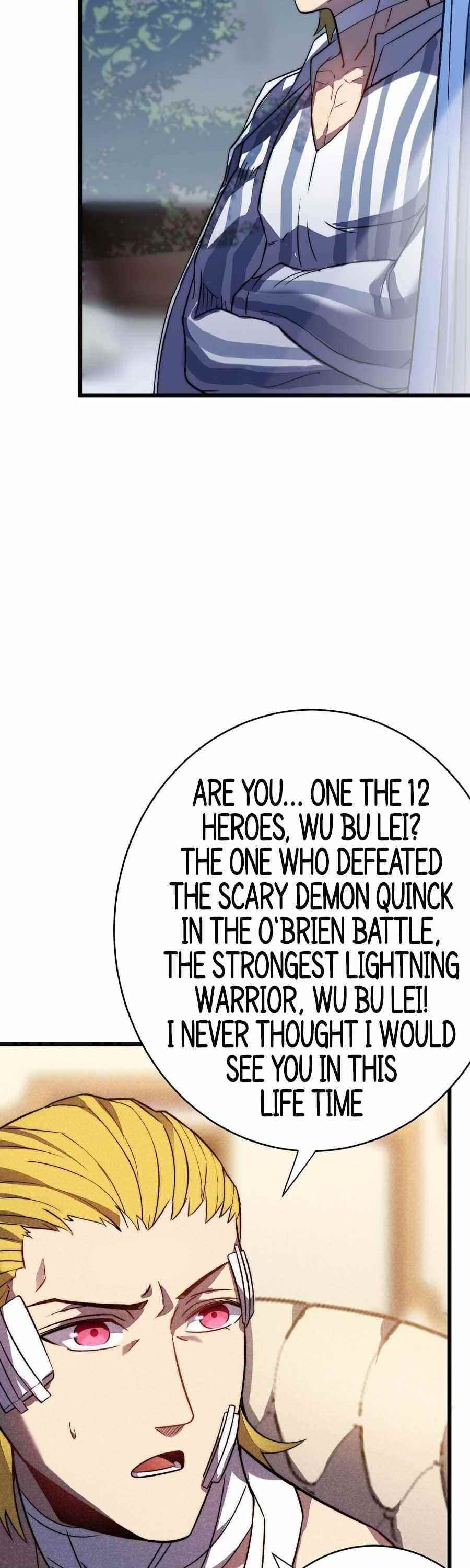 I Walk on a Road to Slay Enemies in My Way in Other World Chapter 34 - Page 15