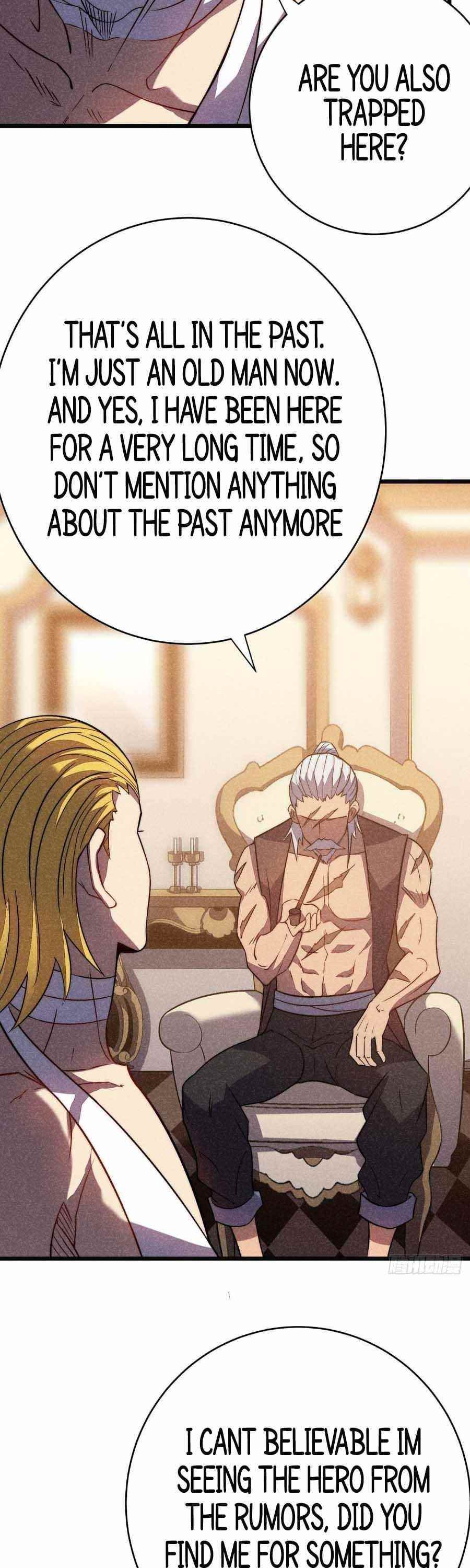 I Walk on a Road to Slay Enemies in My Way in Other World Chapter 34 - Page 16