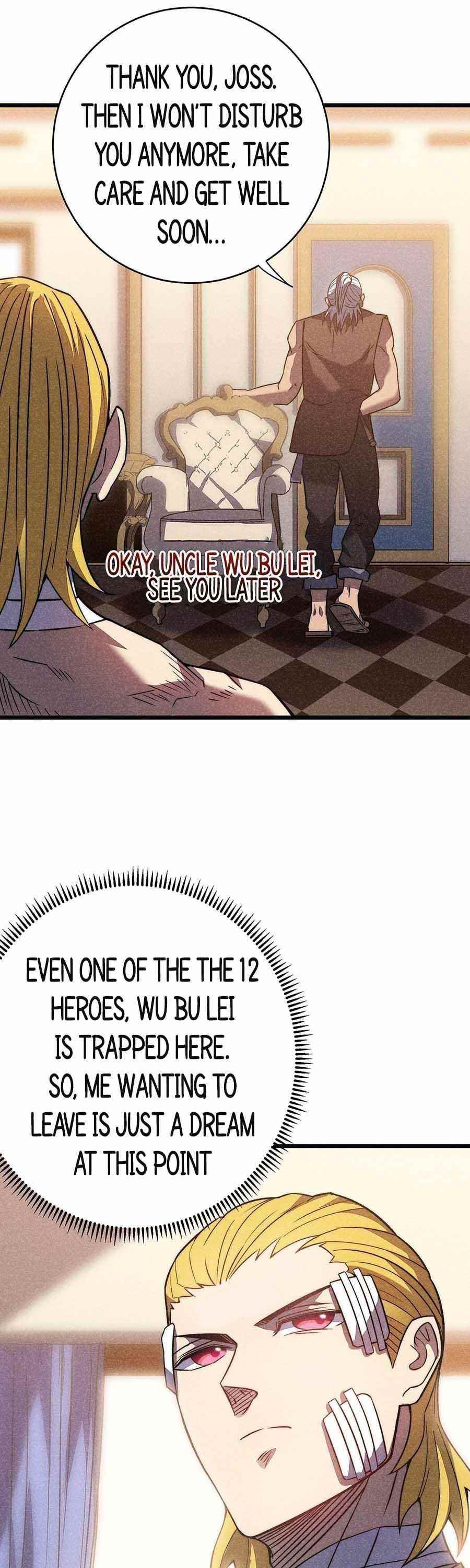 I Walk on a Road to Slay Enemies in My Way in Other World Chapter 34 - Page 20