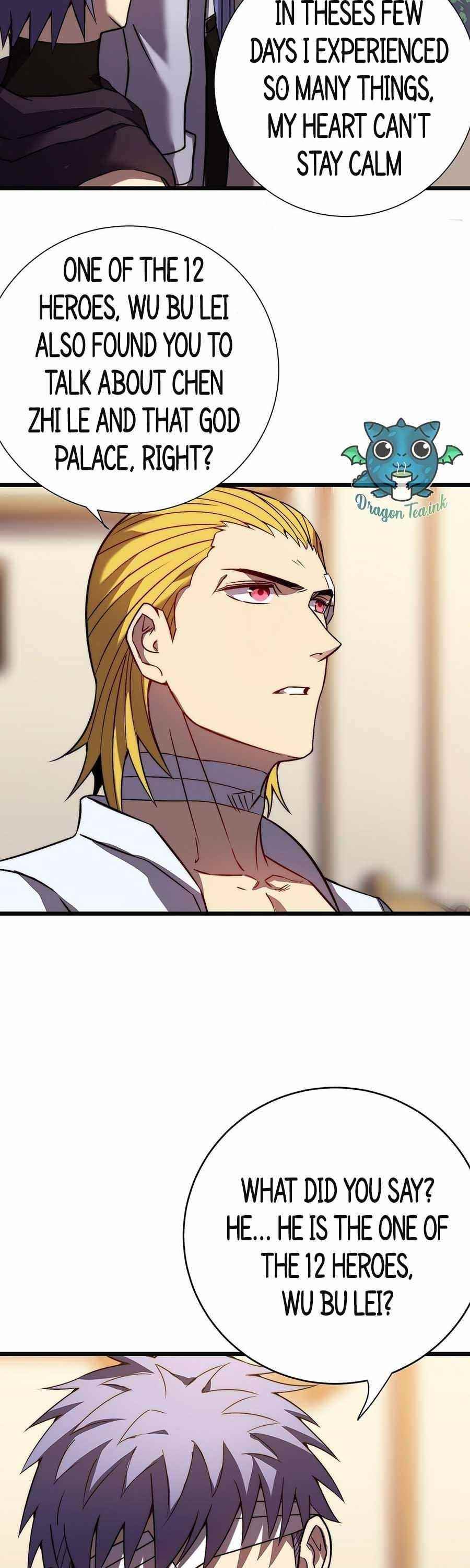 I Walk on a Road to Slay Enemies in My Way in Other World Chapter 34 - Page 24