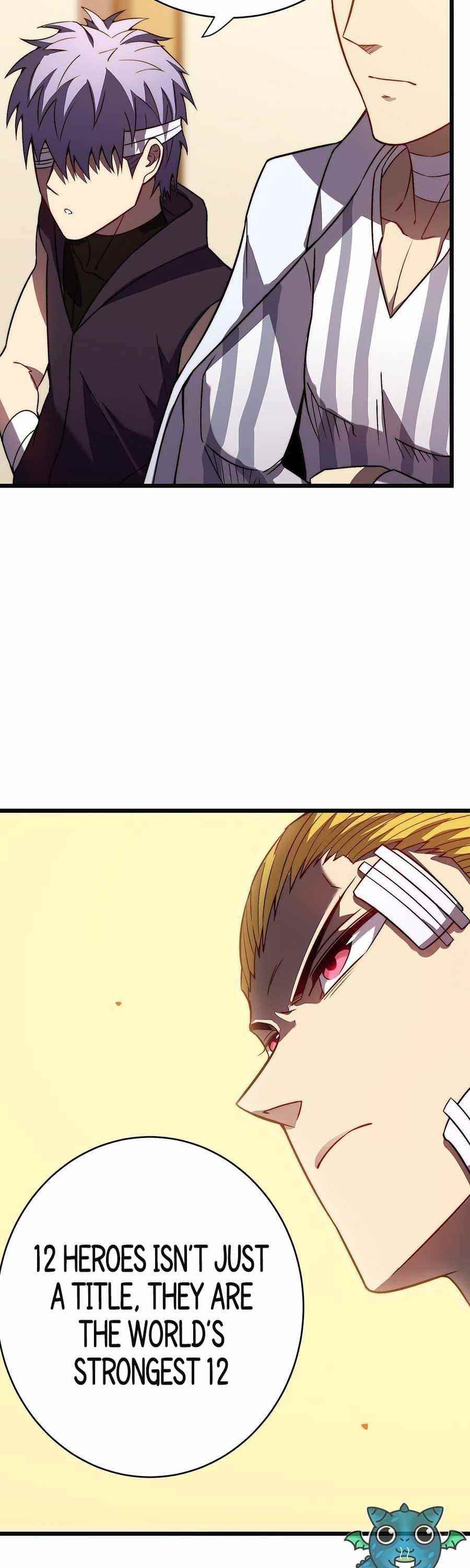I Walk on a Road to Slay Enemies in My Way in Other World Chapter 34 - Page 26