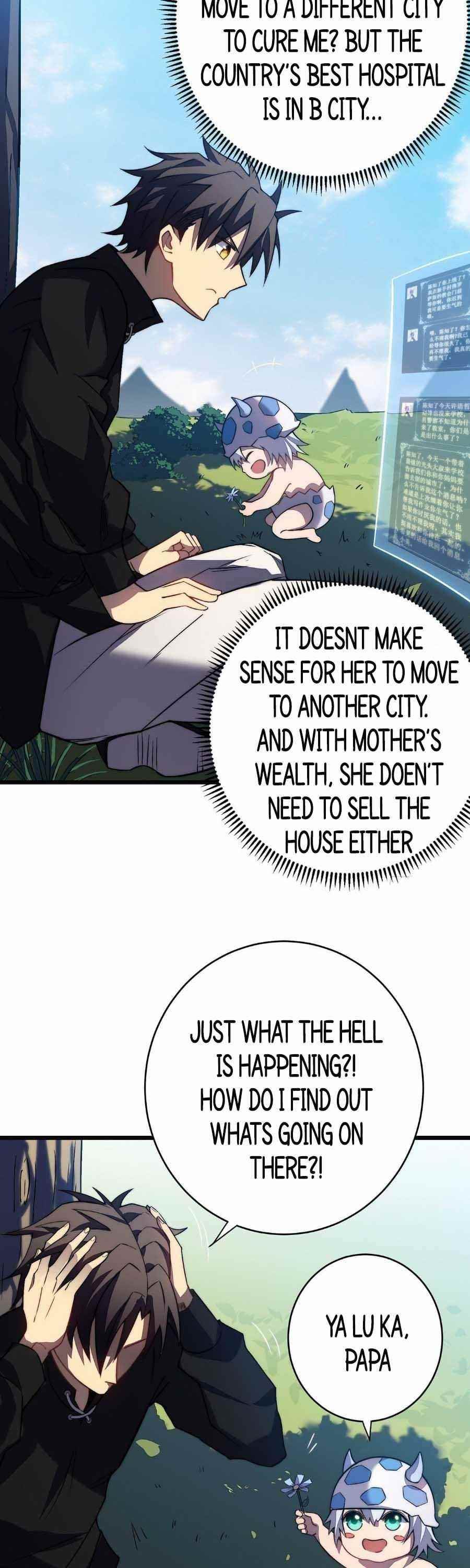 I Walk on a Road to Slay Enemies in My Way in Other World Chapter 34 - Page 4