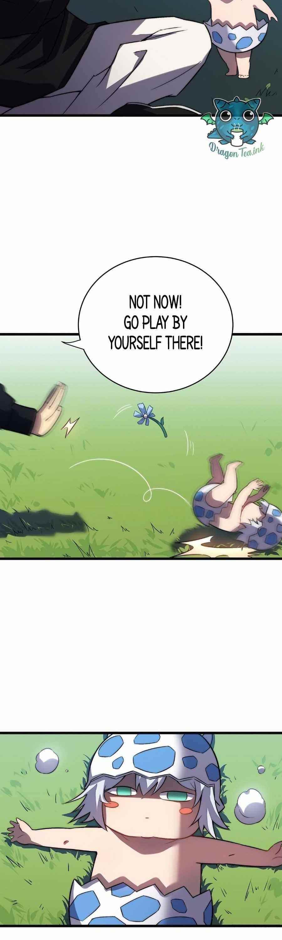 I Walk on a Road to Slay Enemies in My Way in Other World Chapter 34 - Page 5
