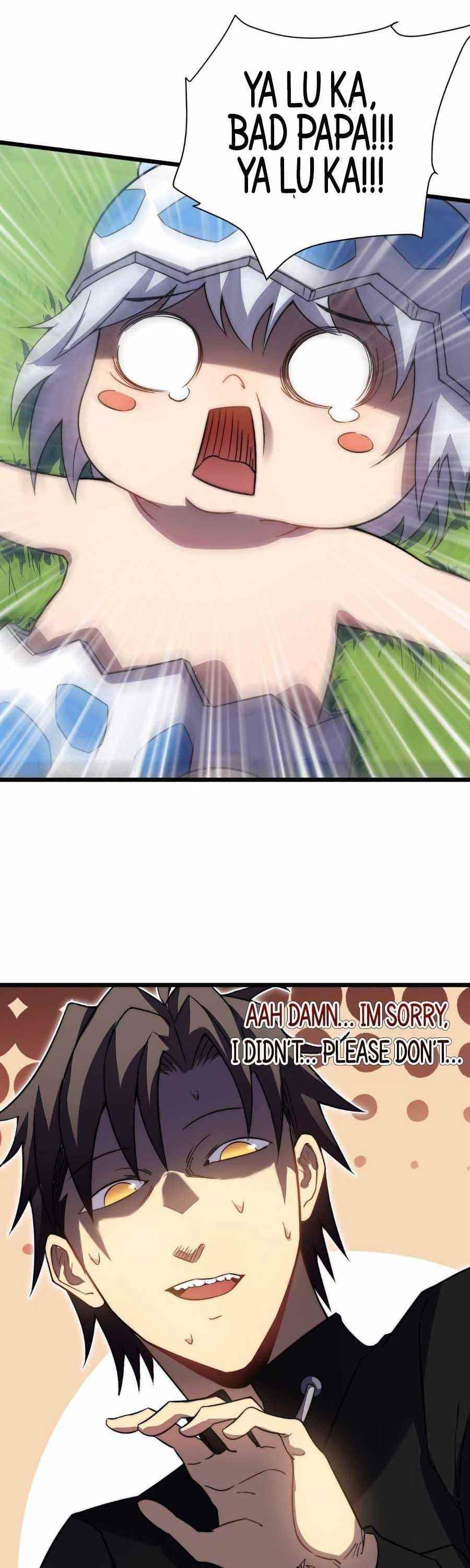 I Walk on a Road to Slay Enemies in My Way in Other World Chapter 34 - Page 6