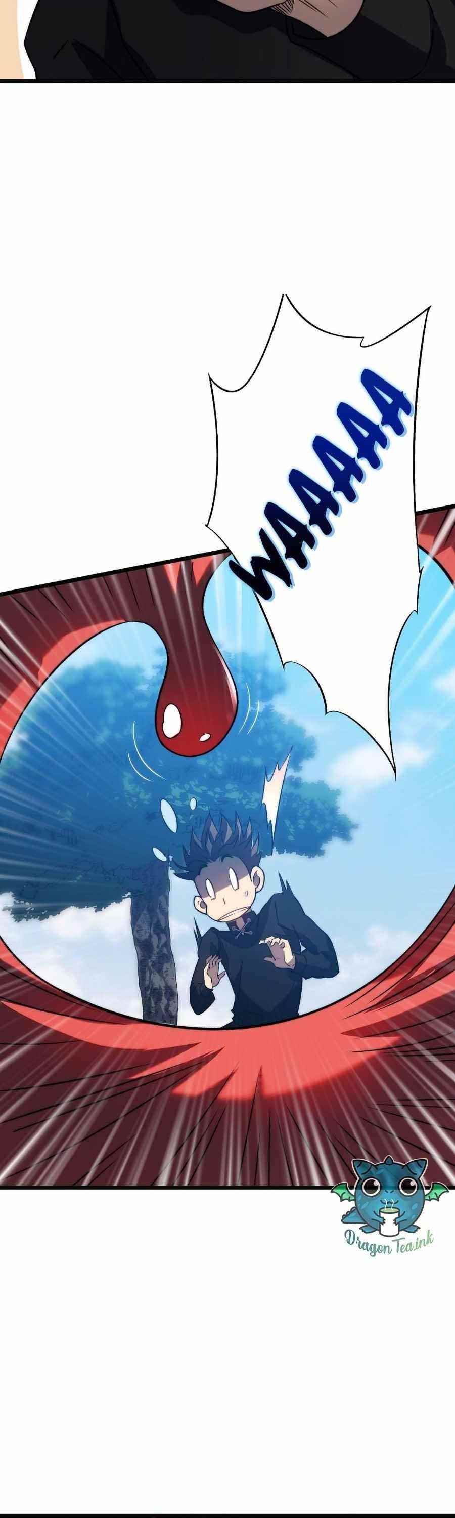 I Walk on a Road to Slay Enemies in My Way in Other World Chapter 34 - Page 7